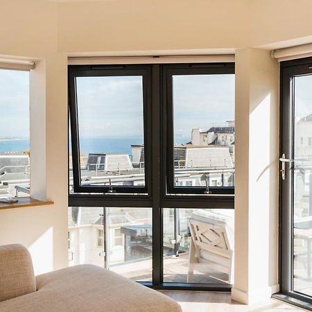 Westcliff Penthouse Bournemouth Exterior foto