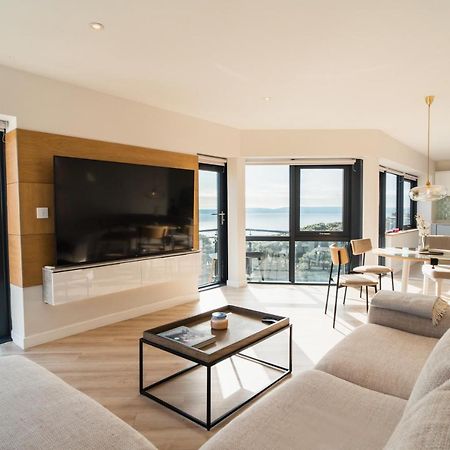 Westcliff Penthouse Bournemouth Exterior foto