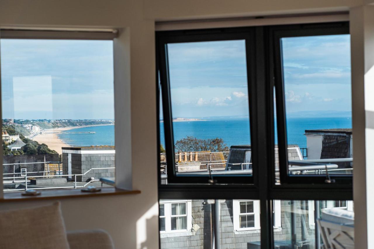 Westcliff Penthouse Bournemouth Exterior foto