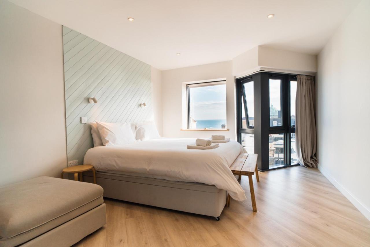 Westcliff Penthouse Bournemouth Exterior foto