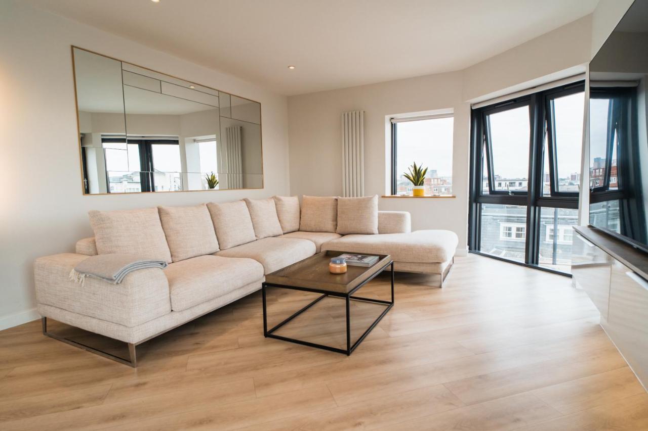 Westcliff Penthouse Bournemouth Exterior foto