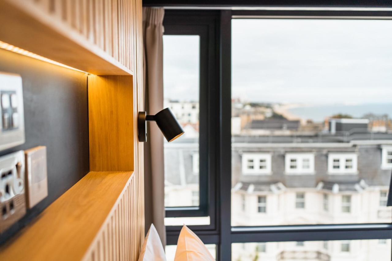Westcliff Penthouse Bournemouth Exterior foto