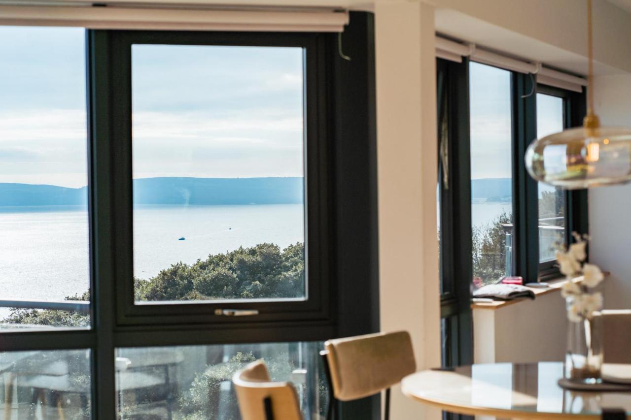Westcliff Penthouse Bournemouth Exterior foto