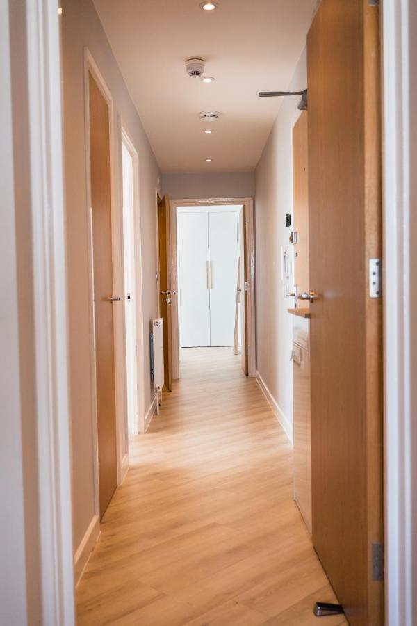 Westcliff Penthouse Bournemouth Exterior foto