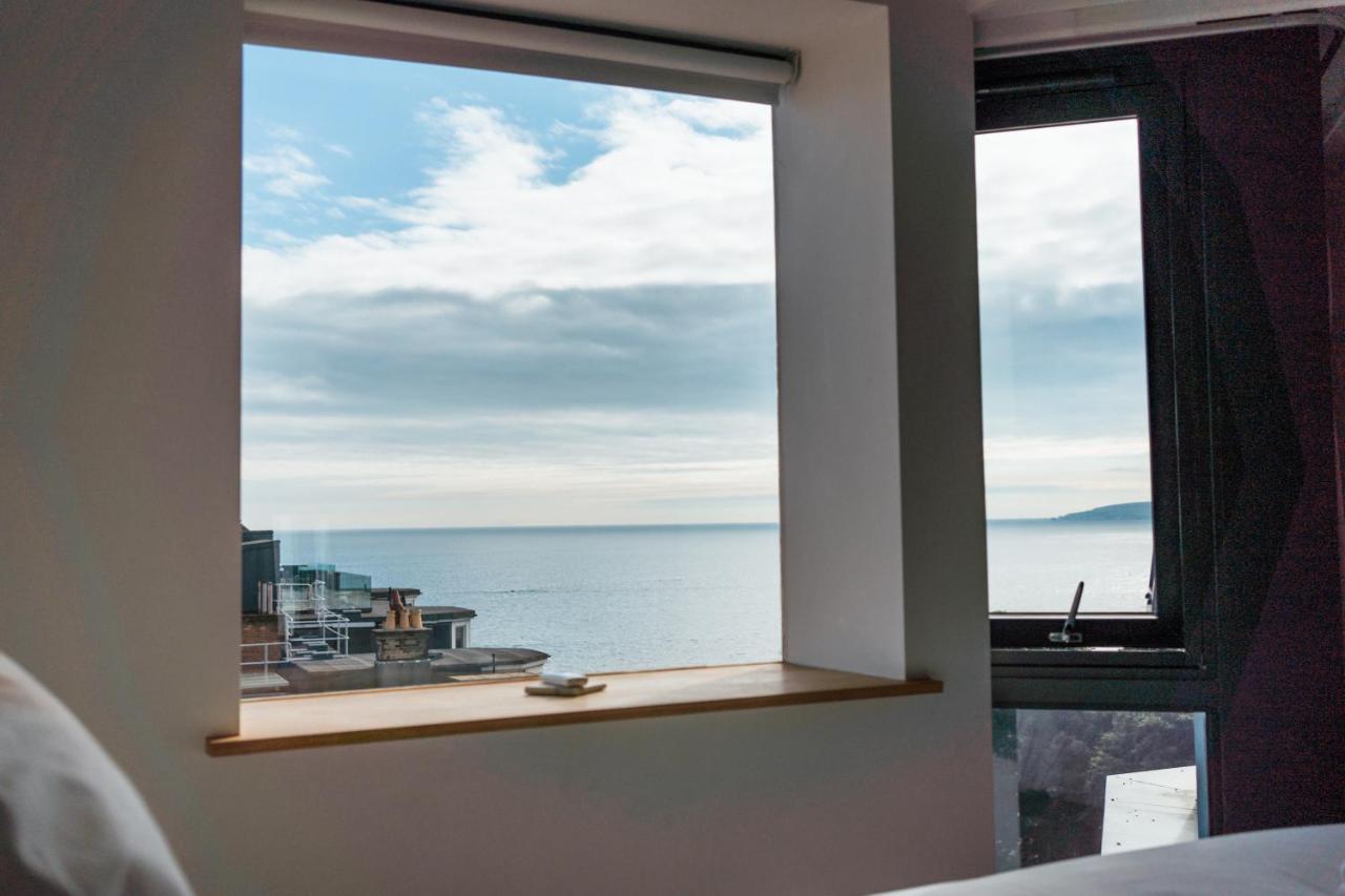 Westcliff Penthouse Bournemouth Exterior foto