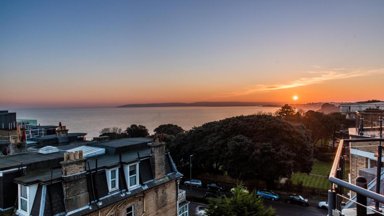 Westcliff Penthouse Bournemouth Exterior foto