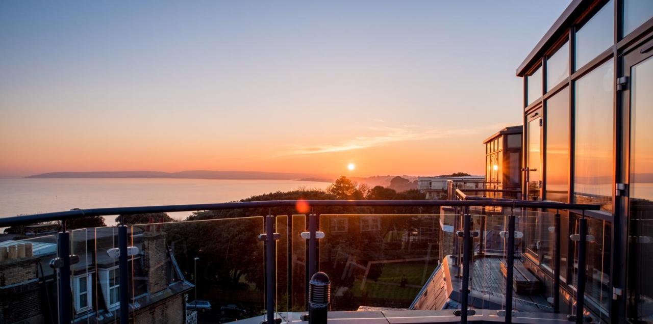 Westcliff Penthouse Bournemouth Exterior foto
